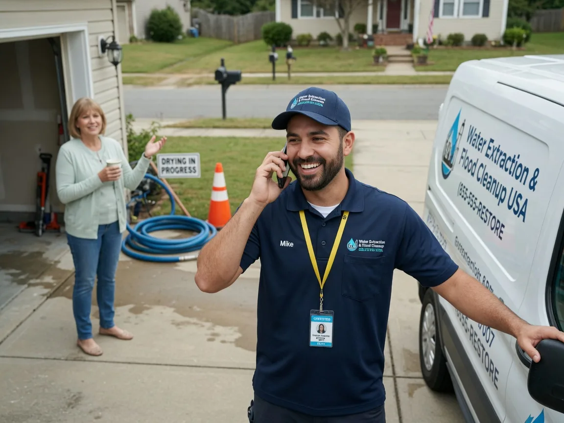 Emergency Water Extraction Alexandria, PA FAQs