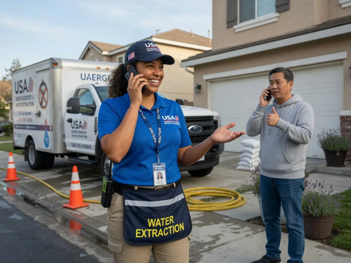 Emergency Water Removal Alexandria, PA FAQs